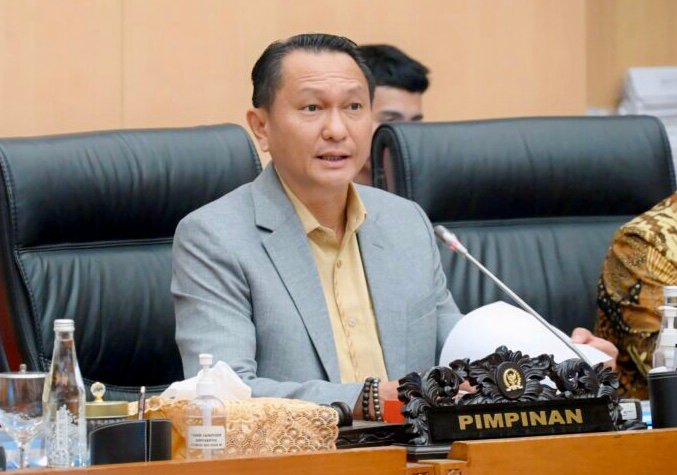 DPR Minta Penerbitan Perpres Legalitas Timah Masyarakat Di Belitung