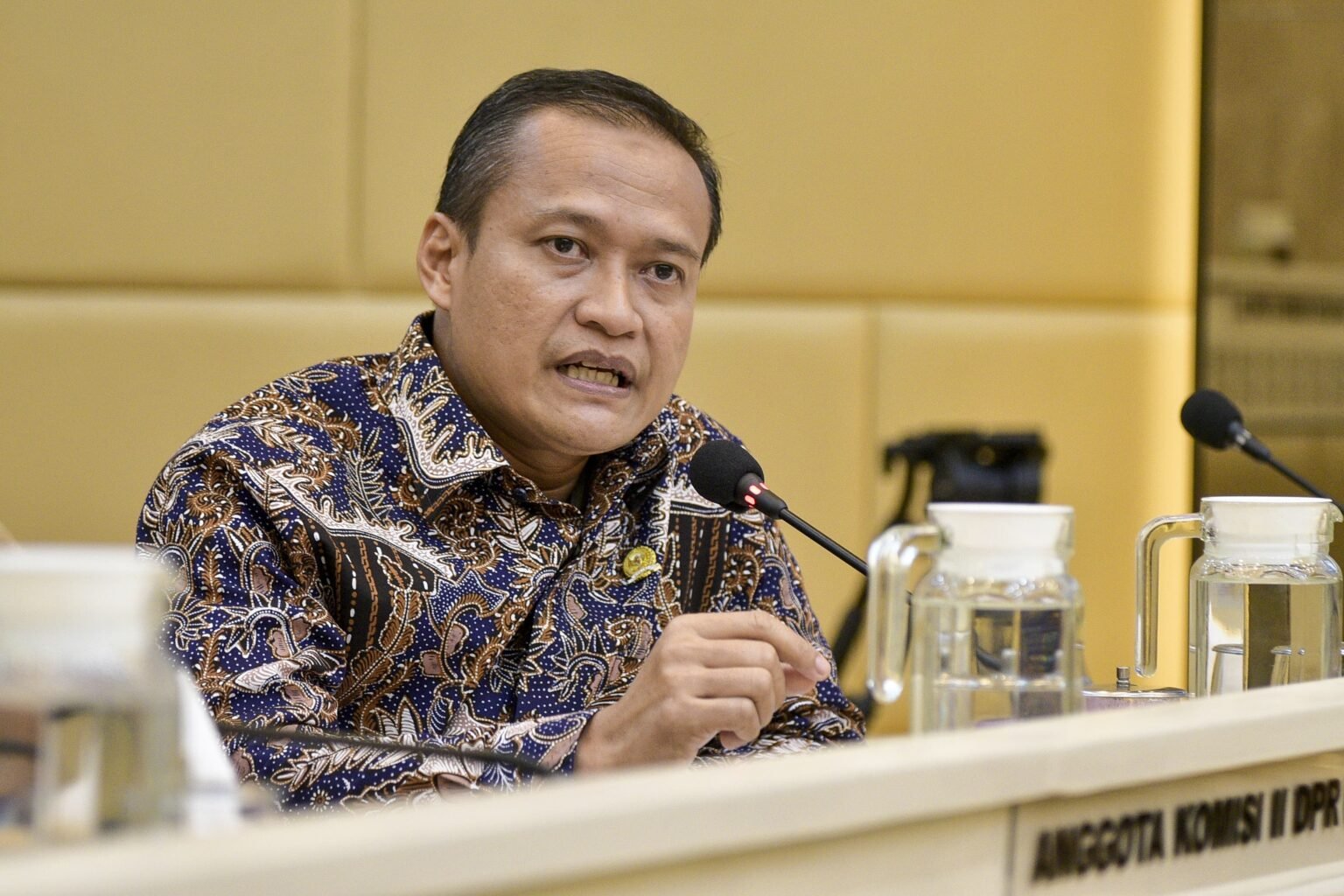 Azis Subekti Tegaskan Tantangan BI Di Era Pemerintahan Prabowo Bukan Sekedar Rupiah Kuat