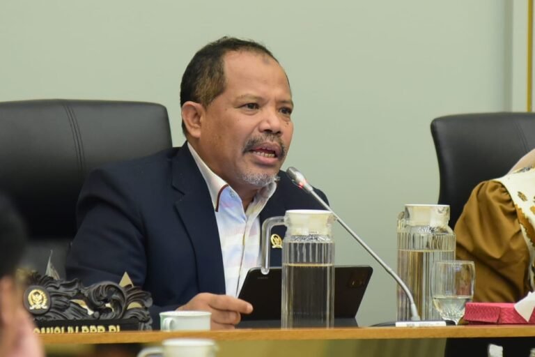 Komisi IV DPR Minta Pemerintah Susun Mitigasi Karhutla Yang Lebih Jelas