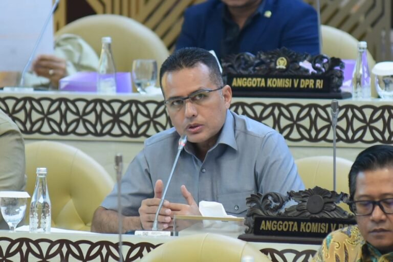 Musa Rajekshah Dorong BMKG Perkuat Peringatan Dini Gempa Berbasis Digital