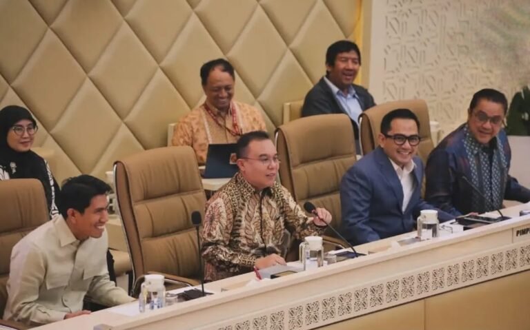 Aspirasi Ditindaklanjuti dalam Rapat Komisi II DPR di Masa Reses, APKASI: Terima Kasih Prof Sufmi Dasco