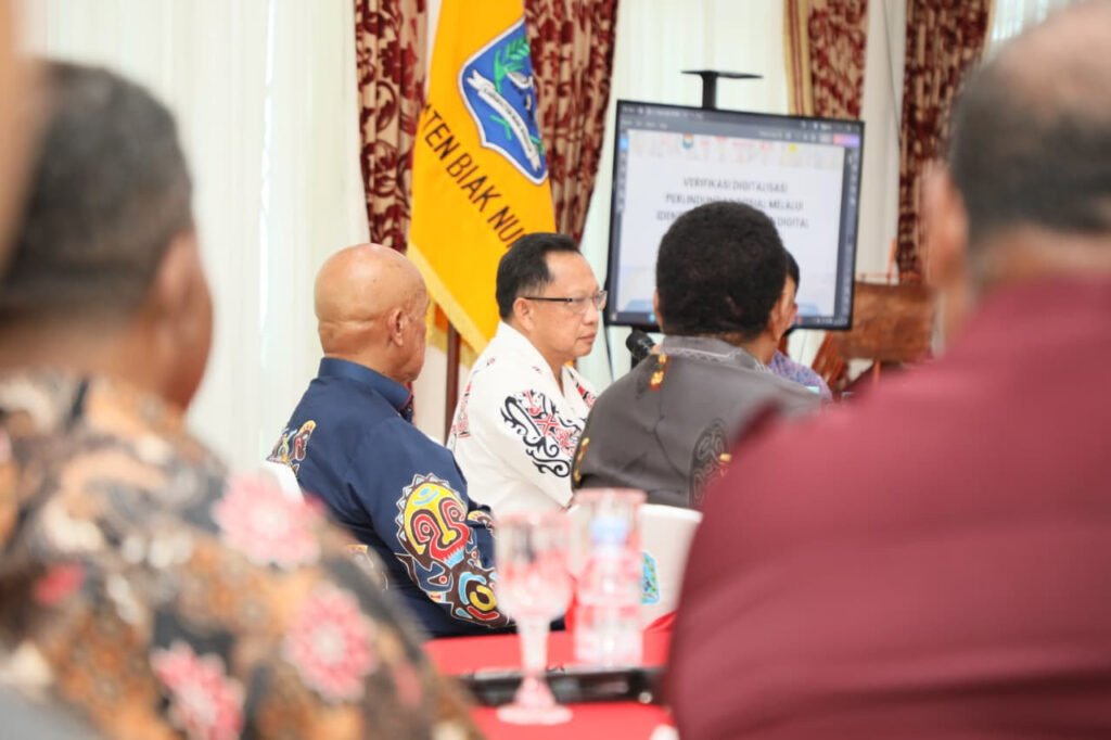 Perkuat Akurasi Penyaluran Bansos, Mendagri Dorong Percepatan Integrasi E-Government