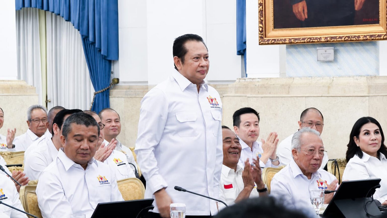 Bamsoet: Sinergi Pemerintah dan Dunia Usaha Jadi Kunci Hadapi Gejolak Ekonomi Dunia