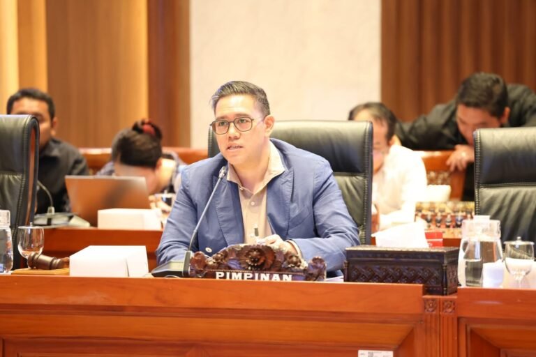 Dave Laksono : Kenaikan Tukin TNI dan Pegawai Kemhan Harus Dibarengi Penguatan Kapasitas Kelembagaan