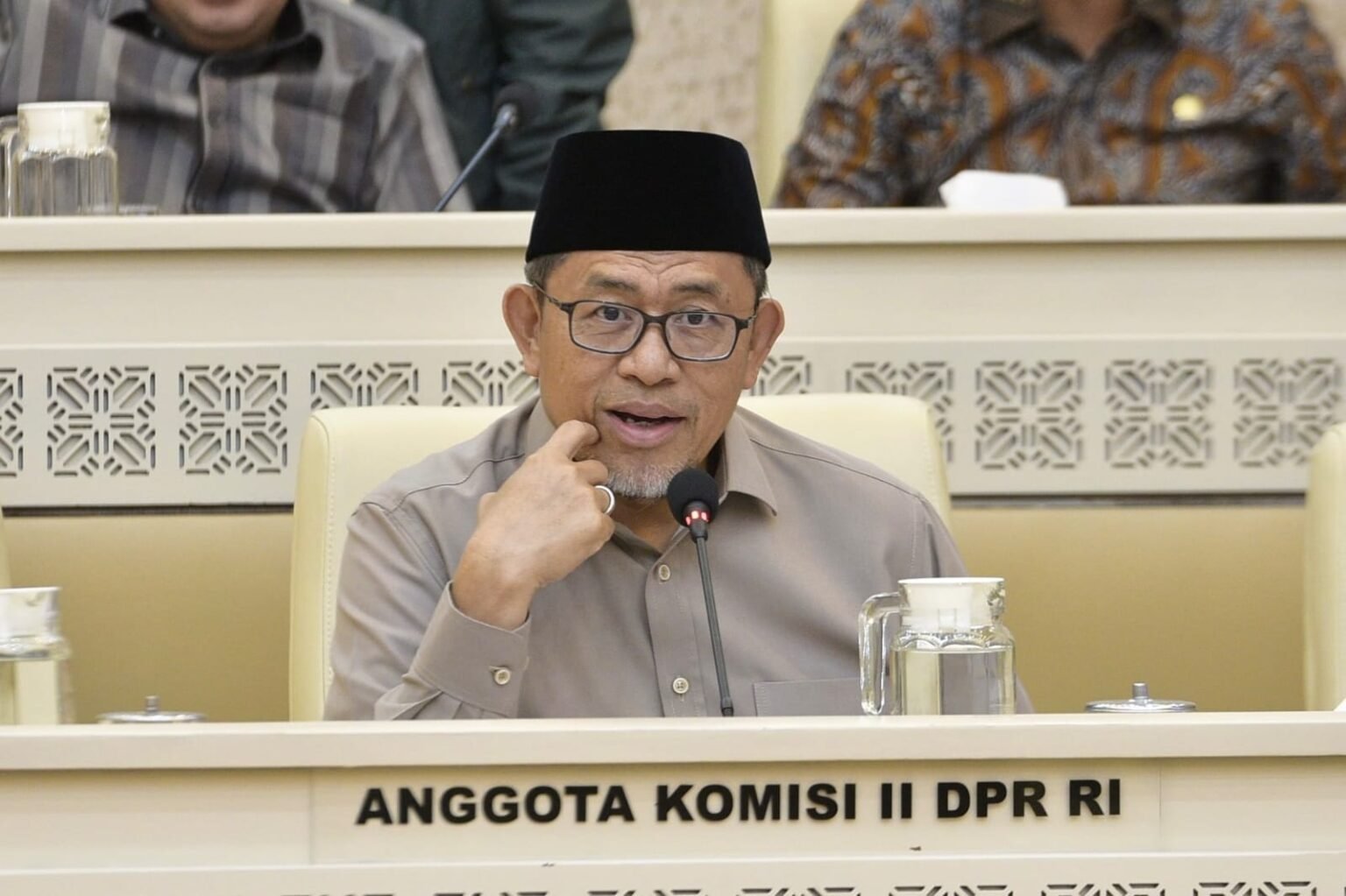 Komisi II DPR: Penerapan Sistem E-Voting untuk Pemilih Luar Negeri Tergantung pada Pembahasan RUU Pemilu