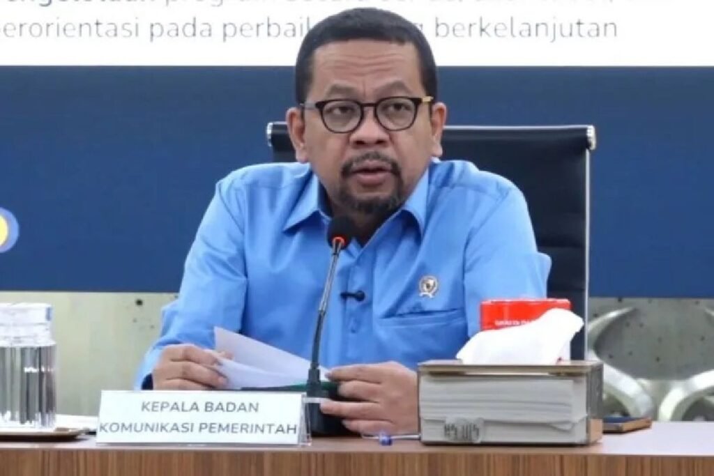 Pemerintah Ajak Masyarakat Tenang Dan Bijak Terima Informasi Di Medsos Jelang HUT Ke-81 Ri