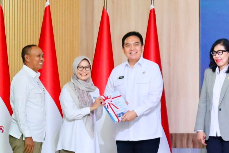 Penghargaan Opini WTP ke-20 Berturut-turut, Bukti Komitmen DPD RI Wujudkan Tata Kelola Keuangan yang Akuntabel