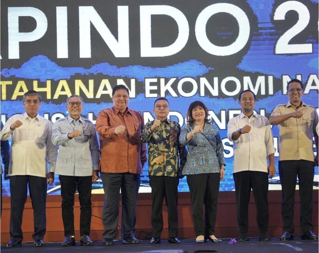 Dasco Ajak Pengusaha Bangun Ekosistem Media Sosial Sehat dan Ruang Digital Kondusif