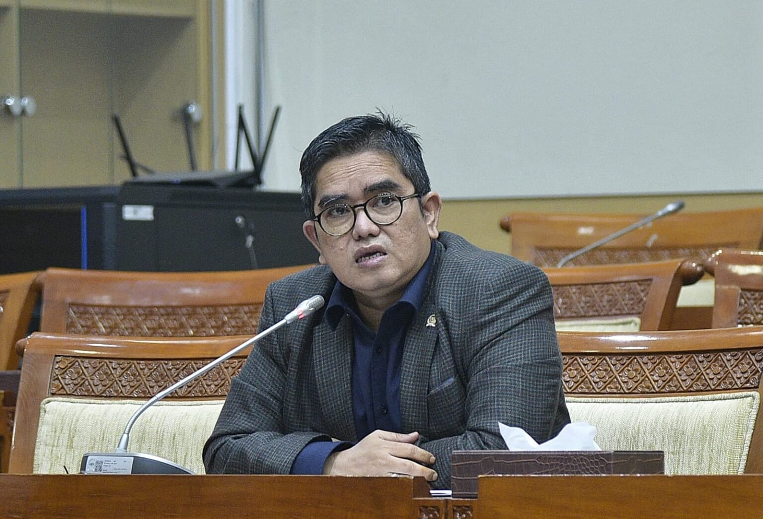 Penyitaan Aset sebelum Persidangan Pokok Perlu Diuji, Komisi III DPR: Lex Specialist dalam RUU PA