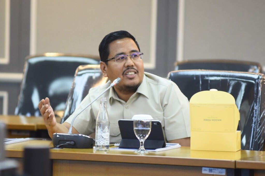 KPK Usut Dugaan Aliran Dana Pokmas Jatim ke Anggota DPR Anwar Sadad