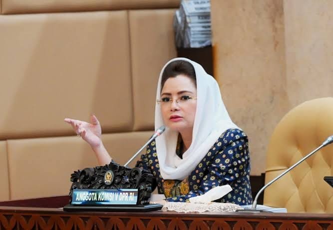 Novita Wijayanti: Hari Tua Tetap Tenang, ASN Setjen DPR Harus Pandai Kelola Keuangan