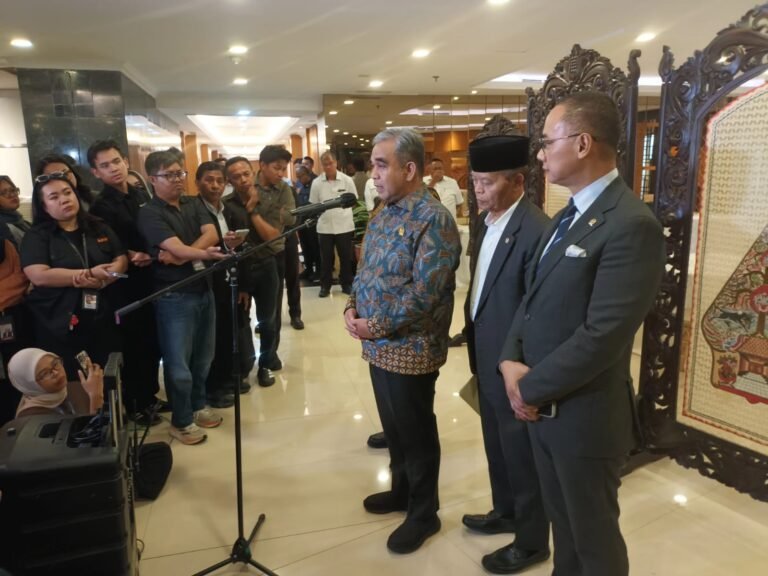 Sidang Tahunan MPR RI Digelar 14 Agustus 2026