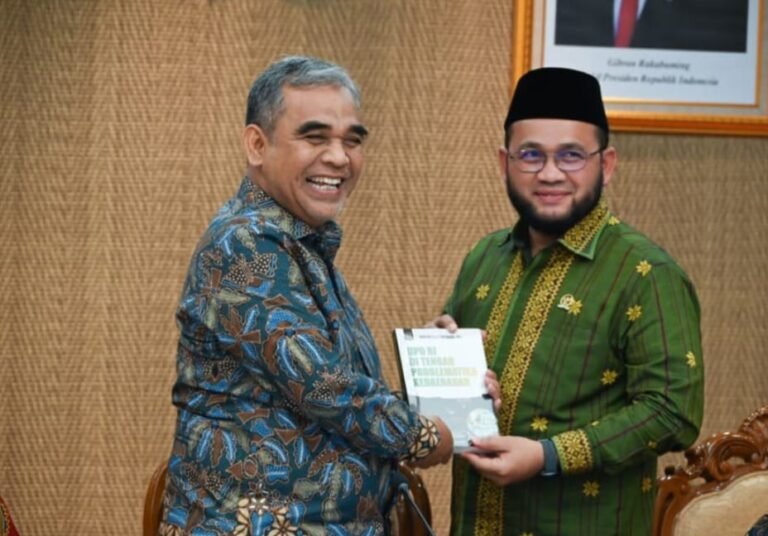 Melalui Buku, DPD Ingin Bangun Tradisi Intelektual di MPR