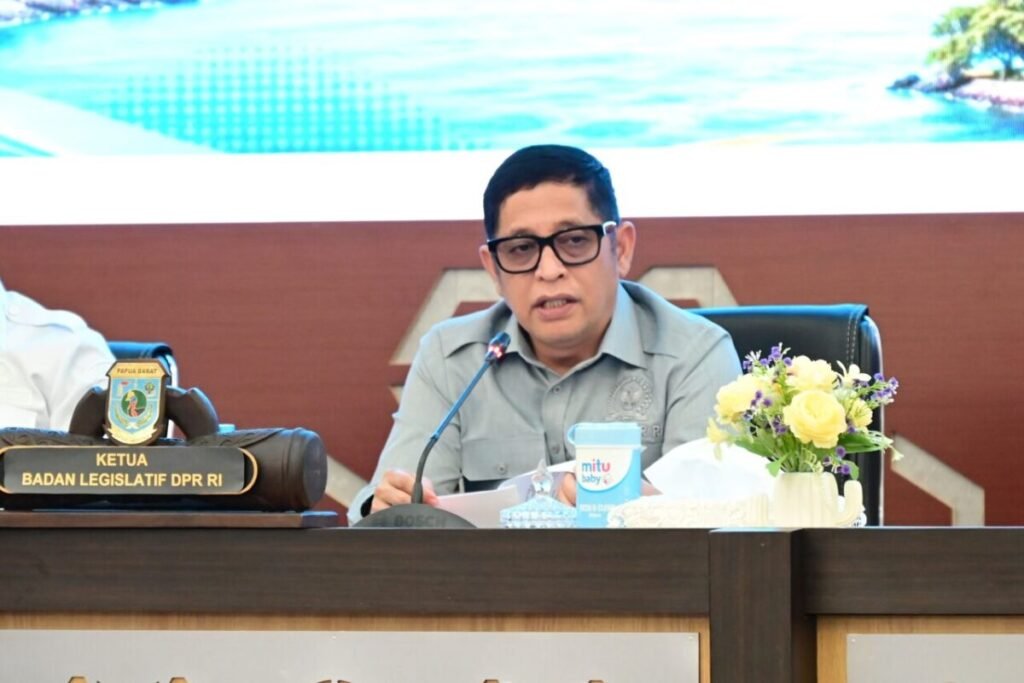 Baleg DPR RI Dorong Perlindungan Hak Masyarakat Adat dalam Pemanfaatan Sumber Daya Alam