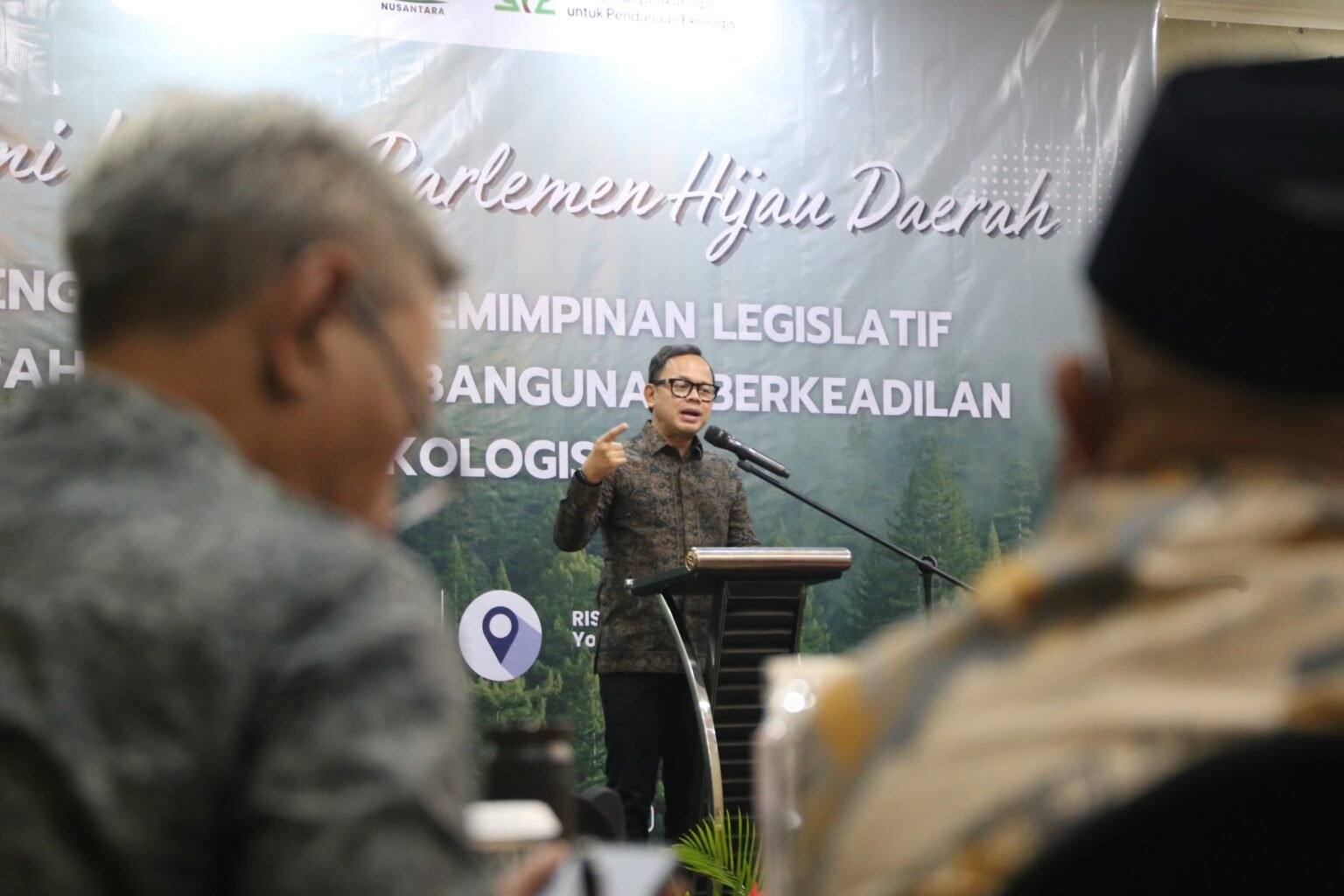 Bima Arya Dorong Legislator Daerah Perkuat Kepemimpinan untuk Wujudkan Pembangunan Berkeadilan