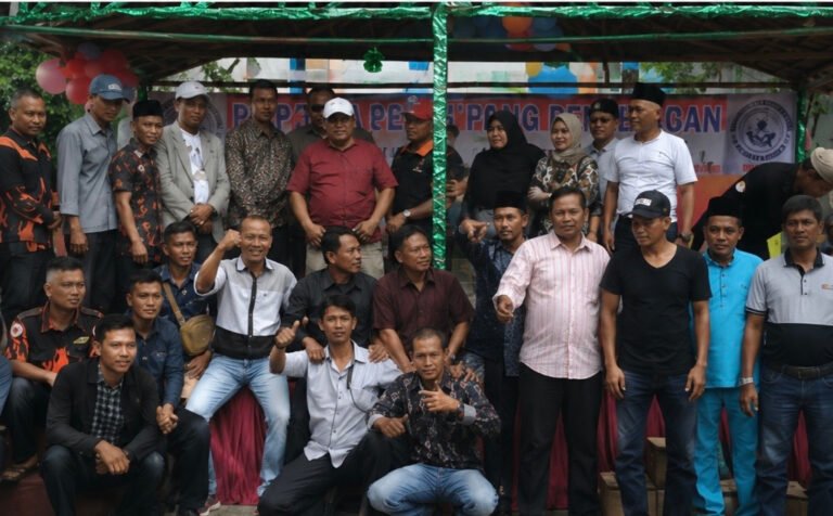 Sejumlah Tokoh Dorong Sejarah Perjuangan Pendirian Kabupaten Kepulauan Meranti Dibukukan