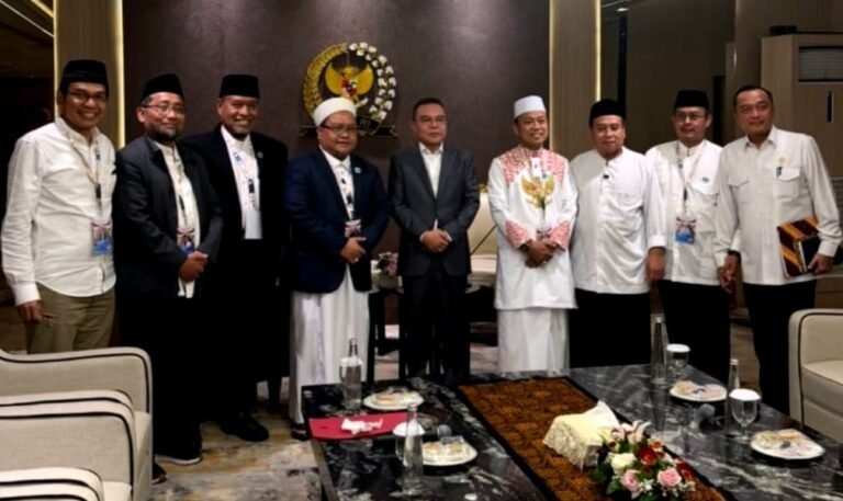 Terima Presidium MAI, Dasco: DPR RI akan Terus Menerima Setiap Aspirasi serta Menjembataninya kepada Pemerintah