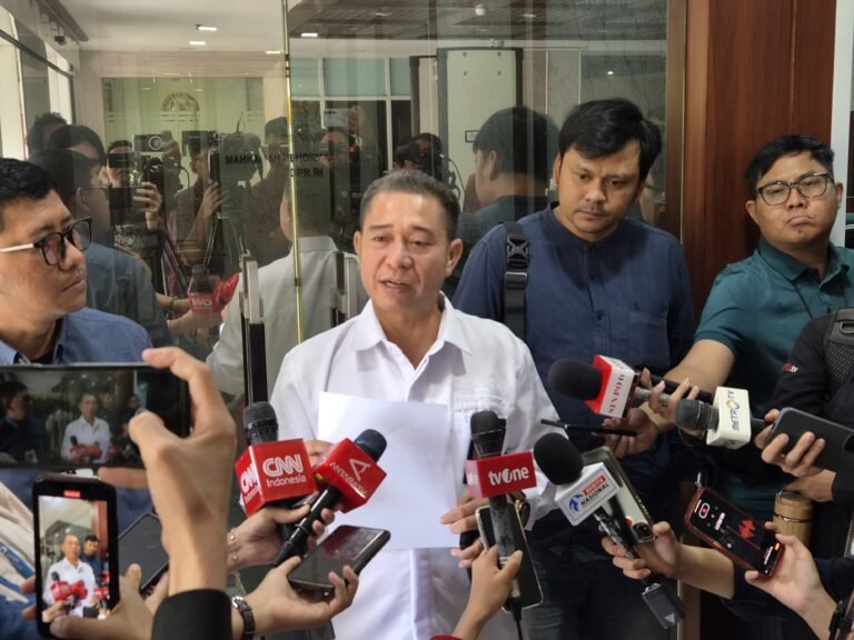KWP Kecam Pernyataan Benny K. Harman Diduga Sebut Wartawan “Otak Kamu Ada Gak”