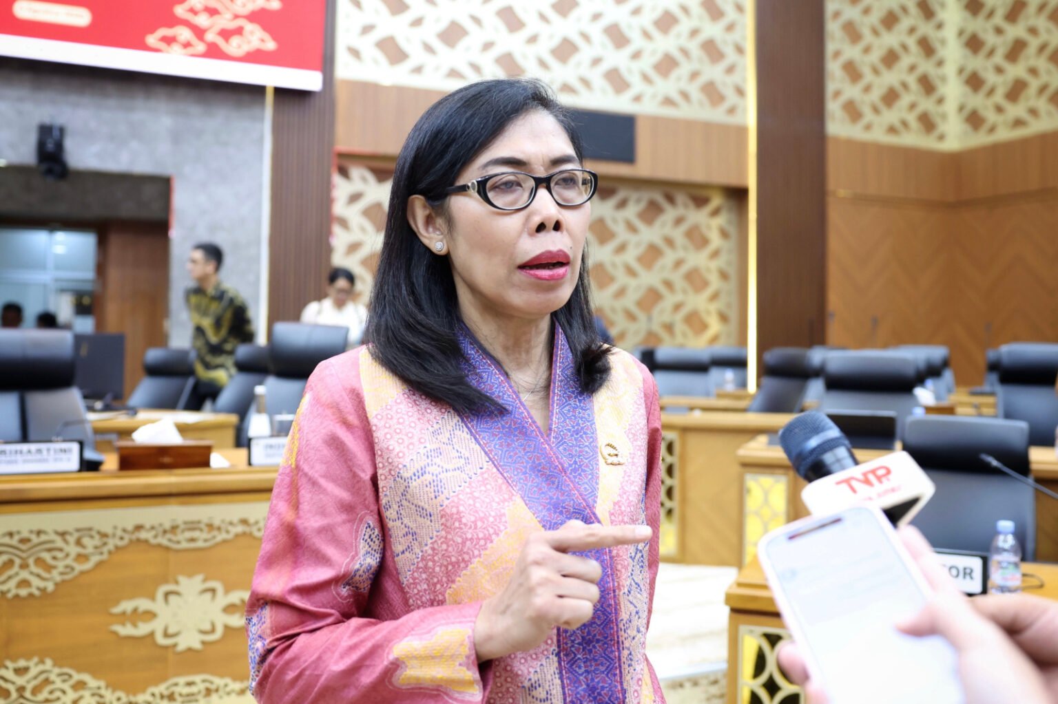 Sidang Tahunan MPR-DPR-DPD untuk Rakyat, Hadirkan Penerima Manfaat Hingga Teladan