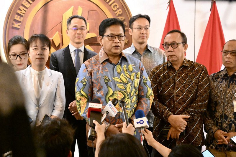 Kementrans: Sukses China Bangun Wilayah Jadi Inspirasi Kembangkan Kawasan Transmigrasi di Indonesia