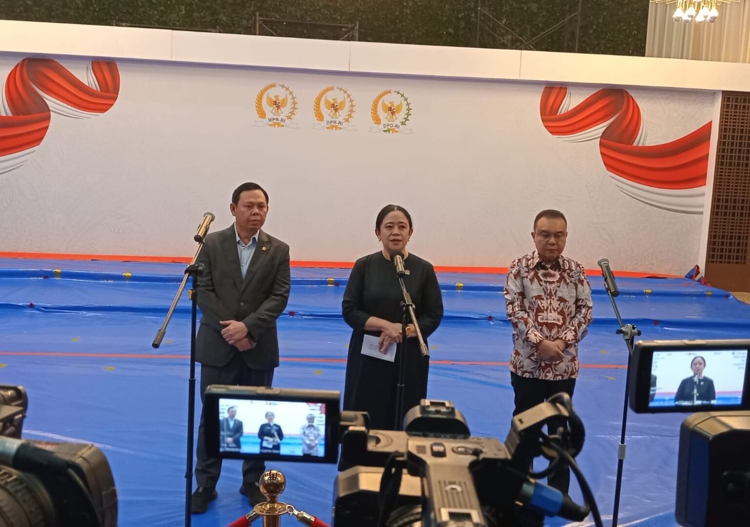 Puan Sebut Nama Calon Pejabat BI Selain Destry Damayanti dalam Surpres