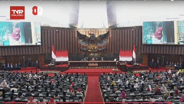 MPR Tegaskan Sidang Tahunan Jadi Bentuk Akuntabilitas Lembaga kepada Rakyat