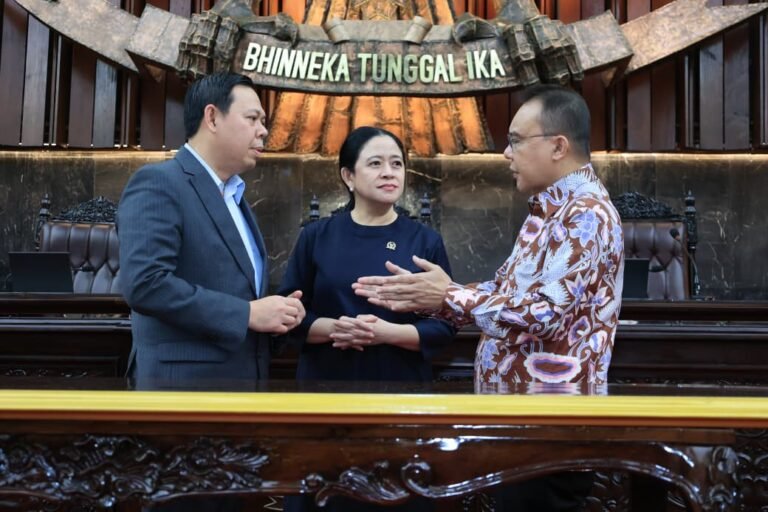 Cek Kesiapan Sidang Tahunan, Puan Ungkap Ada Tamu Undangan Khusus Presiden Prabowo