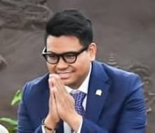 Akbar Supratman Apresiasi BNN Gagalkan Penyelundupan 1,3 Ton Ketamin di Kepri