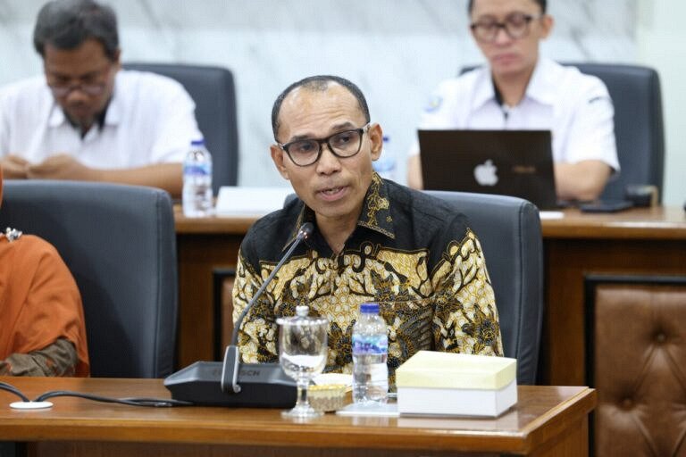 Masuk Tahap Sinkronisasi, RUU Daerah Kepulauan Ditargetkan Rampung Tahun 2026