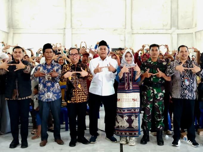 Legislator Nanang Samodra Lakukan Diseminasi untuk Edukasi dan Akselerasi Sertifikasi Halal UMK di NTB
