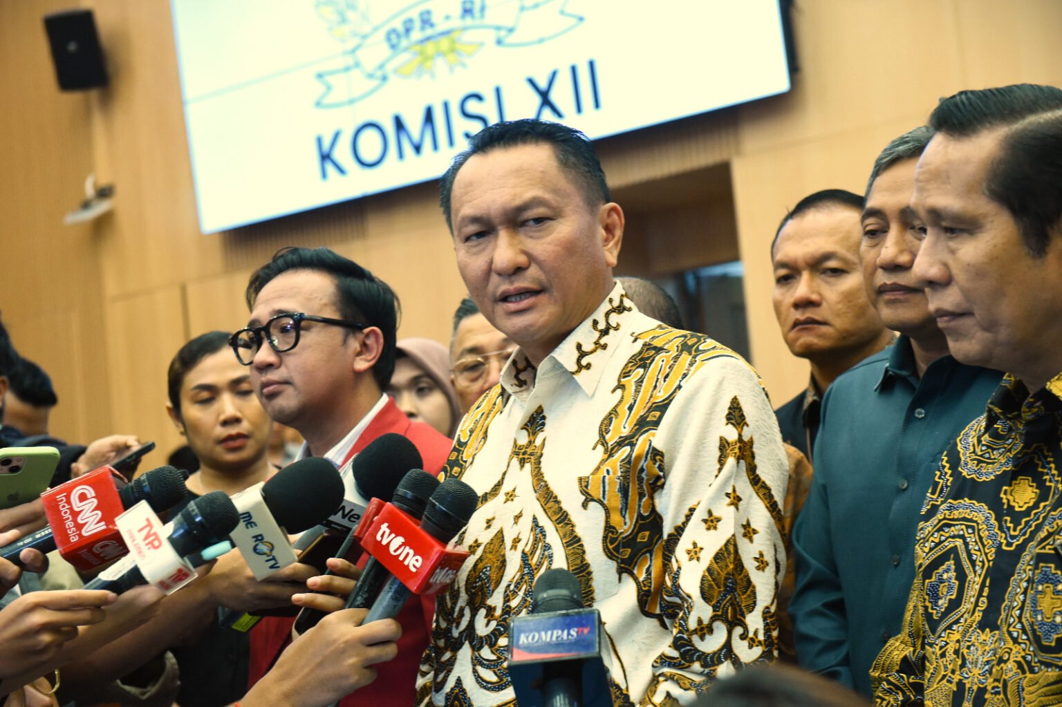Mangkrak 11 Tahun, RUU Migas Dibawa ke Sidang Paripurna DPR Mendatang
