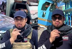 Ucapan Duka Cita dan Doa Terbaik Disampaikan Dasco untuk Pejuang Kemanusiaan Almarhum Ahmad Zaki Ali