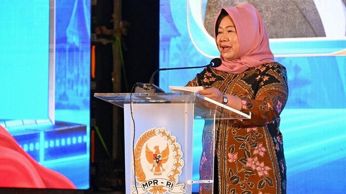 Siti Fauziah Sebut LCC 4 Pilar MPR Jadi Ruang Bangun Persaudaraan