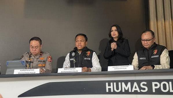 Bareskrim Polri Tetapkan 72 Tersangka Kasus Karhutla di Berbagai Daerah