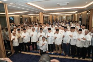 HUT ke-28, PAN Beri Kado kepada Rakyat Bentuk Tim Lapor PAN