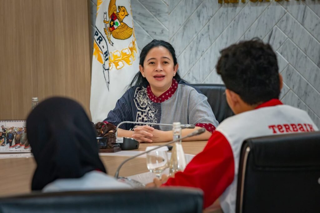 Puan Siap Terima Demonstran di Gedung DPR, Asal Jaga Ketertiban