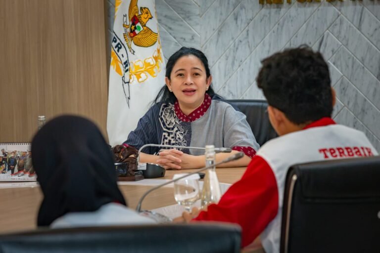 Puan Siap Terima Demonstran di Gedung DPR, Asal Jaga Ketertiban