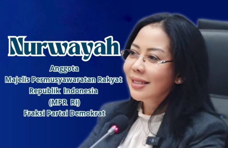 Saran Anggota FPD MPR RI Nurwayah atas Penyelenggaraan LCC Empat Pilar MPR RI