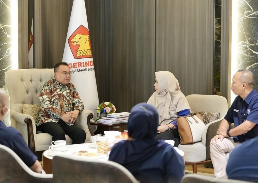 Dasco: Dana Tagihan Rp 158 Miliar PT Pos Indonesia Harus Dicairkan untuk Gaji Karyawan
