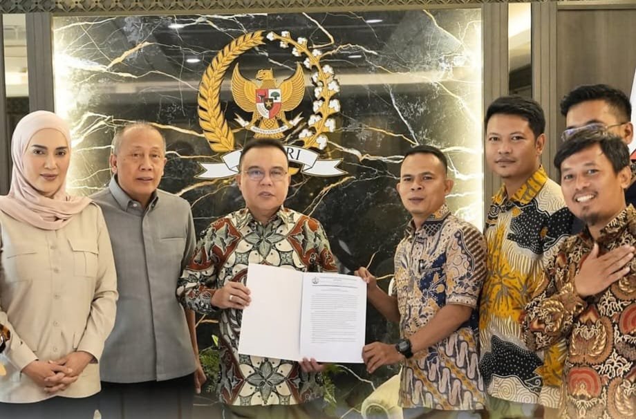 Dipimpin Dasco, Rapat Paripurna DPR RI Setujui Pengesahan RUU Perampasan Aset Paling Lambat 15 Desember 2026