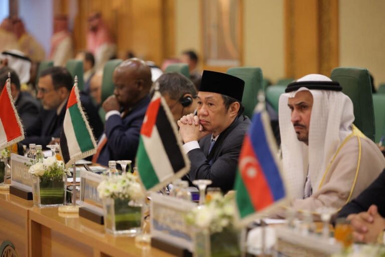 Pemerintah Indonesia Desak OKI Tuntut Israel Atas Kejahatan Kemanusiaan dan Terorisme