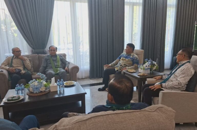 DPD RI Serap Aspirasi Warga Sulut untuk RUU Daerah Kepulauan