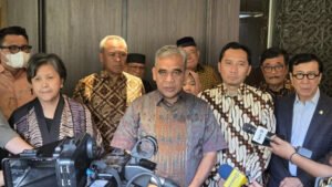 Prabowo Minta Produk Hukum PPHN Disusun dalam Bentuk Tap MPR