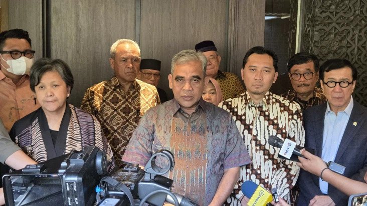 Prabowo Minta Produk Hukum PPHN Disusun dalam Bentuk Tap MPR