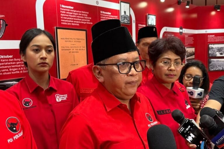 Puan Ternyata Tak Teken Komitmen RUU Perampasan Aset, Ini Alasan Sekjen PDIP Hasto Kristiyanto