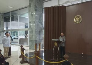 DPR RI Memasuki HUT ke-81, Pesan Dasco: Teguhkan Komitmen Menjaga Demokrasi dan Merawat Persatuan