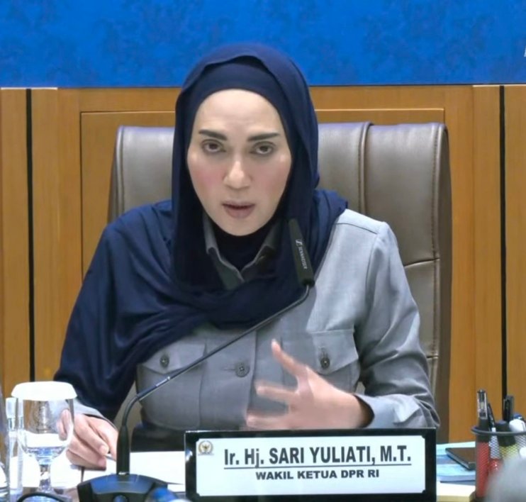 Pimpinan DPR Tegaskan RUU Perampasan Aset Tak Boleh Jadi Alat Kekuasaan
