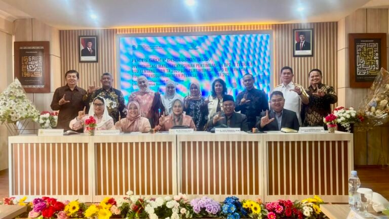 RAPBN 2027 Harus Sehat Secara Nasional Dan Kuatkan Ketahanan Fiskal Daerah