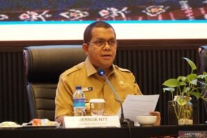 Gubernur NTT Tetapkan Tanggap Darurat Gempa Bumi Selama 14 Hari