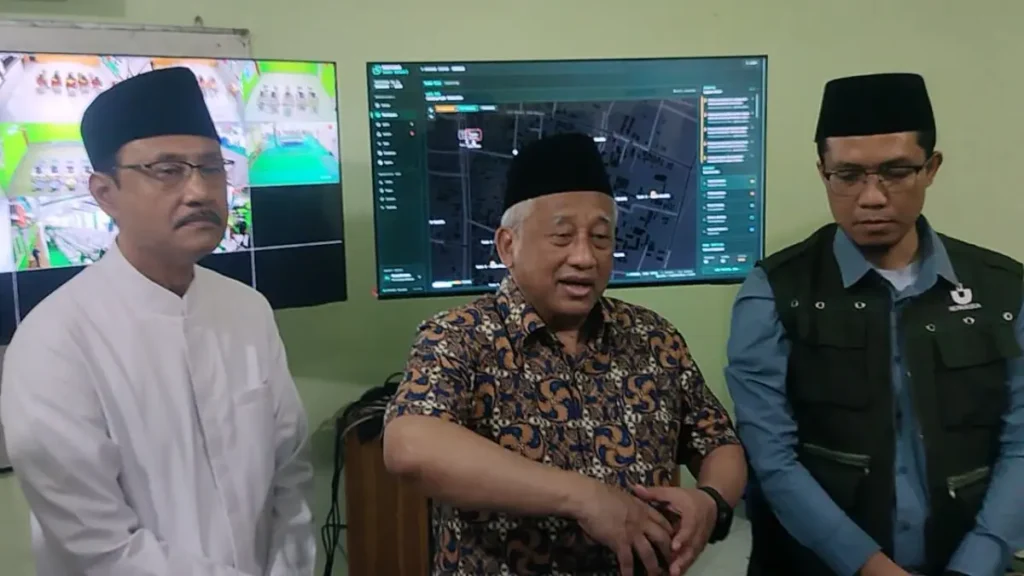 Muktamar Ke-35 NU Di Jombang, Peserta Dibekali Kartu Chip Dan A1